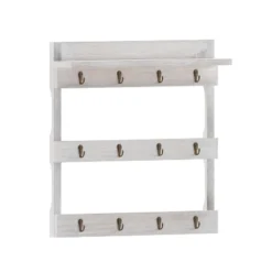 Emma And Oliver Wall Mounted Mug Rack With 12 Coffee Cup Hangers And Built-In Shelf For Coffee, Sugar & More 24 Emma And Oliver Wall Mounted Mug Rack With 12 Coffee Cup Hangers And Built-In Shelf For Coffee, Sugar & More -Furniture Specialty Store GUEST 8cfd5d8d 55a2 4a12 b0c2 827b77601e5e