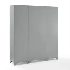 3pc Tara Pantry Set - Pantry And 2 Linen Cabinets - Crosley 20 3pc Tara Pantry Set - Pantry And 2 Linen Cabinets - Crosley -Furniture Specialty Store GUEST 8d0ef4ec 5aa8 490c a557 9950bba18e86