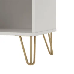 Finley Nightstand White - Novogratz -Furniture Specialty Store GUEST 8e37f1d5 5347 4198 bb33 8d5d71df96c5