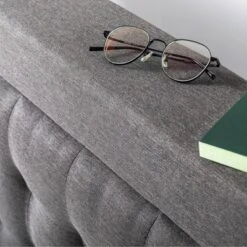 Dachelle Upholstered Platform Bed Frame - Zinus -Furniture Specialty Store GUEST 8e73eb78 8072 4f11 98bb 857efd8efcaf