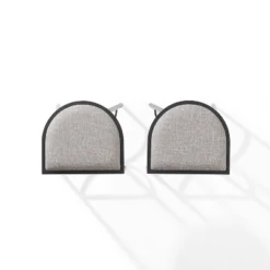 Set Of 2 Ellery Counter Height Barstools - Crosley -Furniture Specialty Store GUEST 8e7a52a6 f446 43f4 bcfa ef9ff299706f