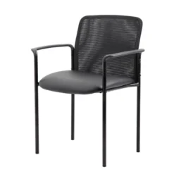 Guest Chair Black - Boss Office Products -Furniture Specialty Store GUEST 8ecae7b3 a31d 4f87 9ebe 2b21802e18df
