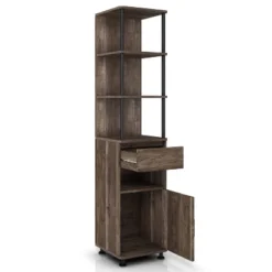 3pc Nanum Entertainment Console For TVs Up To 78" Reclaimed Oak - MiBasics -Furniture Specialty Store GUEST 8f4bf7e3 9bad 4ad8 bc49 4013be680a4d