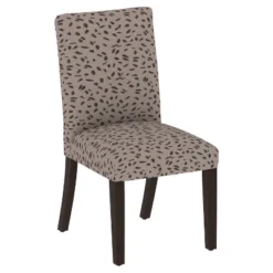 Hendrix Dining Chair In Animal Print - Skyline Furniture 15 Hendrix Dining Chair In Animal Print - Skyline Furniture -Furniture Specialty Store GUEST 8f6a34f8 04d9 4906 a71f 2c1ddf6800ef