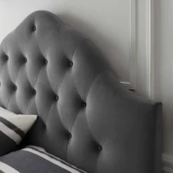 Sovereign Queen Diamond Tufted Performance Velvet Headboard - Modway -Furniture Specialty Store GUEST 8f895281 7abd 4d61 a286 e345623d1856