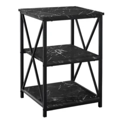 3 Tier Accent Side Table - EveryRoom -Furniture Specialty Store GUEST 8fb148c4 a470 4ee0 9cda 5d31440f86df
