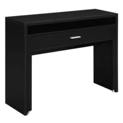 Newport JB Console Sliding Desk With Drawer And Riser - Breighton Home -Furniture Specialty Store GUEST 8fdcbdab dae5 44ca a43a 94c791479931