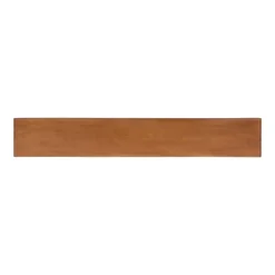 36" X 5" Alta Wood Shelf With 5 Posts Walnut Brown - Kate & Laurel All Things Decor -Furniture Specialty Store GUEST 9012f42a 7a84 430f 85a4 21363aabf592