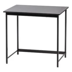IRIS USA Simple Design Office Desk, Black 23 IRIS USA Simple Design Office Desk, Black -Furniture Specialty Store GUEST 901fb5ea 82dc 4ff4 a502 ac2c1ff4c608