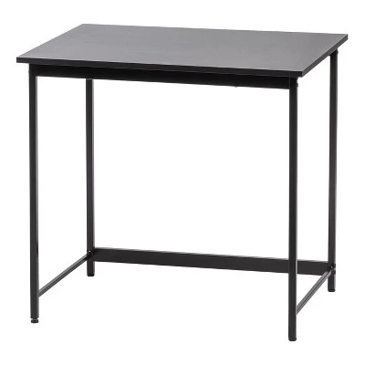 IRIS USA Simple Design Office Desk, Black 13 IRIS USA Simple Design Office Desk, Black - Image 11
