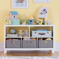 Martha Stewart Living And Learning Kids' Low Bookcase