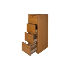 4 Drawer File Cabinet Brown - Martin Furniture 12 4 Drawer File Cabinet Brown - Martin Furniture -Furniture Specialty Store GUEST 90e478f0 6509 40f5 b557 0c279cf42e03