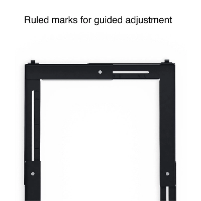 MyOfficeInnovations Adjustable File Caddy Black (52140) 2806764 5 MyOfficeInnovations Adjustable File Caddy Black (52140) 2806764 - Image 3