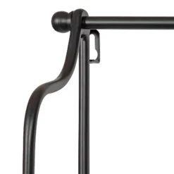 20" X 32" Walters Wood/Metal 3 Tier Shelving Brown - Kate & Laurel All Things Decor -Furniture Specialty Store GUEST 918fbd2e 95a6 449f 9225 5a2799864e60