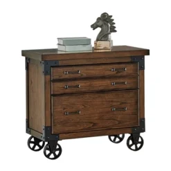 Addison File Cabinet Auburn - Martin Furniture