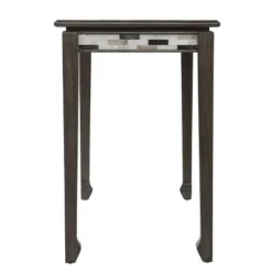 Ribru Counter Table Dark Gray - Aiden Lane -Furniture Specialty Store GUEST 926d00a4 3f0b 4e94 accc 0d2e71c4b385