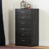 Step One 6 Drawer Lingerie Chest Gray - South Shore -Furniture Specialty Store GUEST 92a6e7d2 9c04 4fad 88fd 0e8775bd53b7