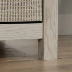 2 Drawer Pacific View Lateral File Cabinet Chalked Chestnut - Sauder -Furniture Specialty Store GUEST 92ef23f7 8daa 4c0a 8017 6fee57df93f0