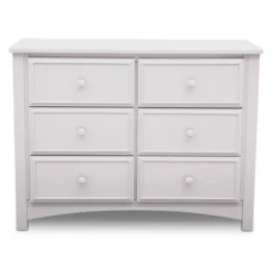 Delta Children 6 Drawer Dresser With Interlocking Drawers -Furniture Specialty Store GUEST 9300266d 8911 48e5 b55a 614702ad0601