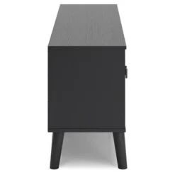 59" Charlang TV Stand For TVs Up To 63" Black/Gray/Beige - Signature Design By Ashley -Furniture Specialty Store GUEST 9370fa83 63d1 439a af06 ba02b0800972