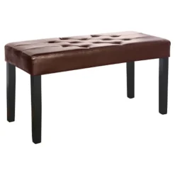 Fresno 12 Panel Bench - CorLiving -Furniture Specialty Store GUEST 947674fe 6c9f 4cb0 aa61 3764cfc156d3