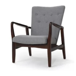 Becker Upholstered Armchair - Christopher Knight Home -Furniture Specialty Store GUEST 948501b9 f5d6 4034 b409 319c3d5f4145