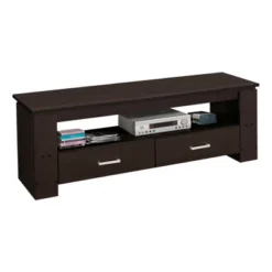 2 Drawers TV Stand For TVs Up To 47" - EveryRoom -Furniture Specialty Store GUEST 94aef476 6469 4533 9d4b abfda8485247