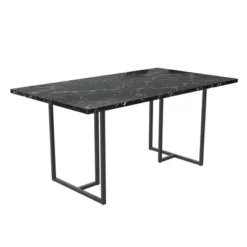 Astor Dining Table Marble Top With Legs - Cosmoliving By Cosmopolitan 18 Astor Dining Table Marble Top With Legs - Cosmoliving By Cosmopolitan -Furniture Specialty Store GUEST 95011bdf 464f 4b72 aab7 30699f4541a7