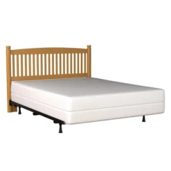 Full/Queen Oak Tree Headboard With Frame Included Natural - Hillsdale Furniture 14 Full/Queen Oak Tree Headboard With Frame Included Natural - Hillsdale Furniture -Furniture Specialty Store GUEST 95028228 8af5 4a6a ad82 2a538a85bfad