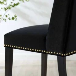 Set Of 2 Baron Performance Velvet Dining Chairs - Modway -Furniture Specialty Store GUEST 952158ac 51ec 4537 a67f 7d5211394ea8