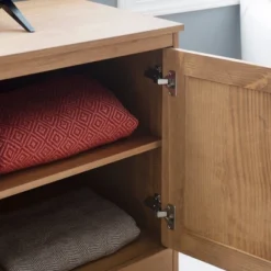 Vanessa 2 Doors TV Stand For TVs Up To 68" - Linon -Furniture Specialty Store GUEST 956cd6bd 3971 4edc b462 b7d930f24aaf