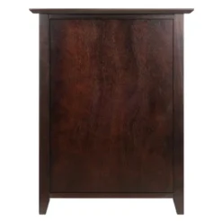 Burke File Cabinet Coffee Finish - Winsome -Furniture Specialty Store GUEST 957343d0 a2eb 4e20 b1c3 da3f832c933c