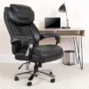 Flash Furniture HERCULES Series Big & Tall 500 Lb. Rated Black LeatherSoft Executive Swivel Ergonomic Office Chair With Adjustable Headrest 2 Flash Furniture HERCULES Series Big & Tall 500 Lb. Rated Black LeatherSoft Executive Swivel Ergonomic Office Chair With Adjustable Headrest -Furniture Specialty Store GUEST 95fd99ac 6552 4ec2 8e07 3b269247e237