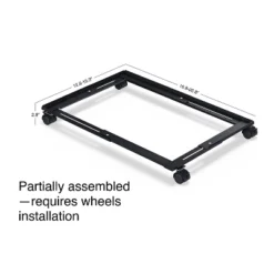 MyOfficeInnovations Adjustable File Caddy Black (52140) 2806764 16 MyOfficeInnovations Adjustable File Caddy Black (52140) 2806764 -Furniture Specialty Store GUEST 96599c2f 9fe7 47ea 882c a47edcd69017