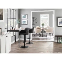 Boyne Industrial Chair - LumiSource -Furniture Specialty Store GUEST 96ec7b6b ad1b 4758 b43e e5c4de70eaa5