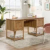 Coral Cape Desk Sindori Mango - Sauder -Furniture Specialty Store GUEST 9739ea82 08d9 48f9 ad72 bac8361f823b