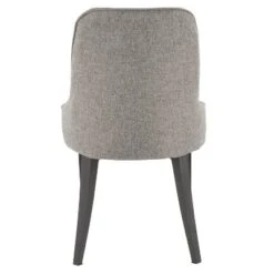 Set Of 2 Nueva Contemporary Dining Accent Chair Gray - LumiSource -Furniture Specialty Store GUEST 974cf79e 12c9 4f83 b89e 86cd9b9d086e