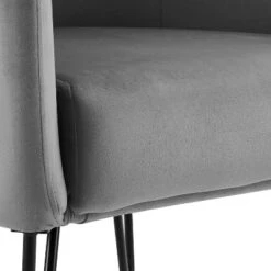 Parkway Velvet Accent Chair - Crosley -Furniture Specialty Store GUEST 97c807bc 11bf 4ddd bd80 1444855e0d63