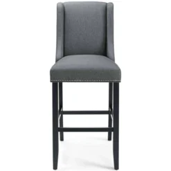 Baron Upholstered Fabric Barstool - Modway 18 Baron Upholstered Fabric Barstool - Modway -Furniture Specialty Store GUEST 97e0c9e0 e9ea 439f a7b1 c2adb21924cf