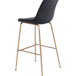 Roubaix Upholstered Bar Chair - ZM Home -Furniture Specialty Store GUEST 981078fd 7680 4251 8120 7ca3e857589c