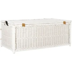 Happimess Caden Wicker Storage Trunk -Furniture Specialty Store GUEST 9876738c 2198 4054 b62e 417b6fcc2617