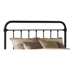 Kirkland Headboard With Frame Included Bronze - Hillsdale Furniture -Furniture Specialty Store GUEST 988a8f9a 3c51 494d 9cc7 8cdca15715db
