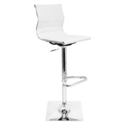 Adjustable 25"-32" Barstool - LumiSource -Furniture Specialty Store GUEST 993774a1 ca27 45b2 9875 a540cb93c25e