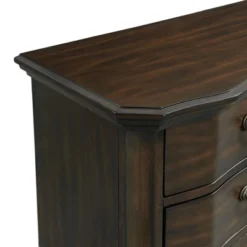 Serena 3 Drawer Nightstand With USB Ports Espresso - Picket House Furnishings -Furniture Specialty Store GUEST 9b2ba820 f124 4281 951c 098b1040879f