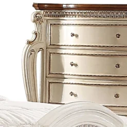 46" Picardy Chest Antique Pearl/Cherry Oak - Acme Furniture -Furniture Specialty Store GUEST 9b5ad710 23cd 4e8a a058 512b6f9418cd