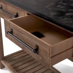 Eugene Console Table Brown - ClickDecor -Furniture Specialty Store GUEST 9ba00691 3fd0 42fe 9ca2 6996974ebec7