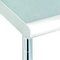 Commercial Grade Nsf Stainless Steel Top Work Table Chrome - Seville Classics -Furniture Specialty Store GUEST 9ba6066e 02d5 4f0f b26e 4ba4476c537c