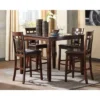 Bennox Counter Height Dining Table Set Brown - Signature Design By Ashley -Furniture Specialty Store GUEST 9be32156 c03d 42ac 9642 babdabe95543