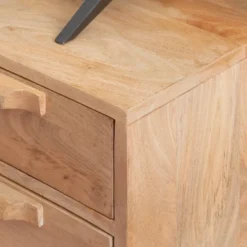 Gordon Media Center Natural - Powell Company -Furniture Specialty Store GUEST 9d1000be 467d 47e5 bde1 f421b8300f23