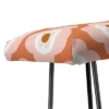 Beshka Kueser Shapes As Flowers Bench Orange/Black - Deny Designs 1 Beshka Kueser Shapes As Flowers Bench Orange/Black - Deny Designs -Furniture Specialty Store GUEST 9d468d15 c8e8 4ed2 af38 1937f0b958c2